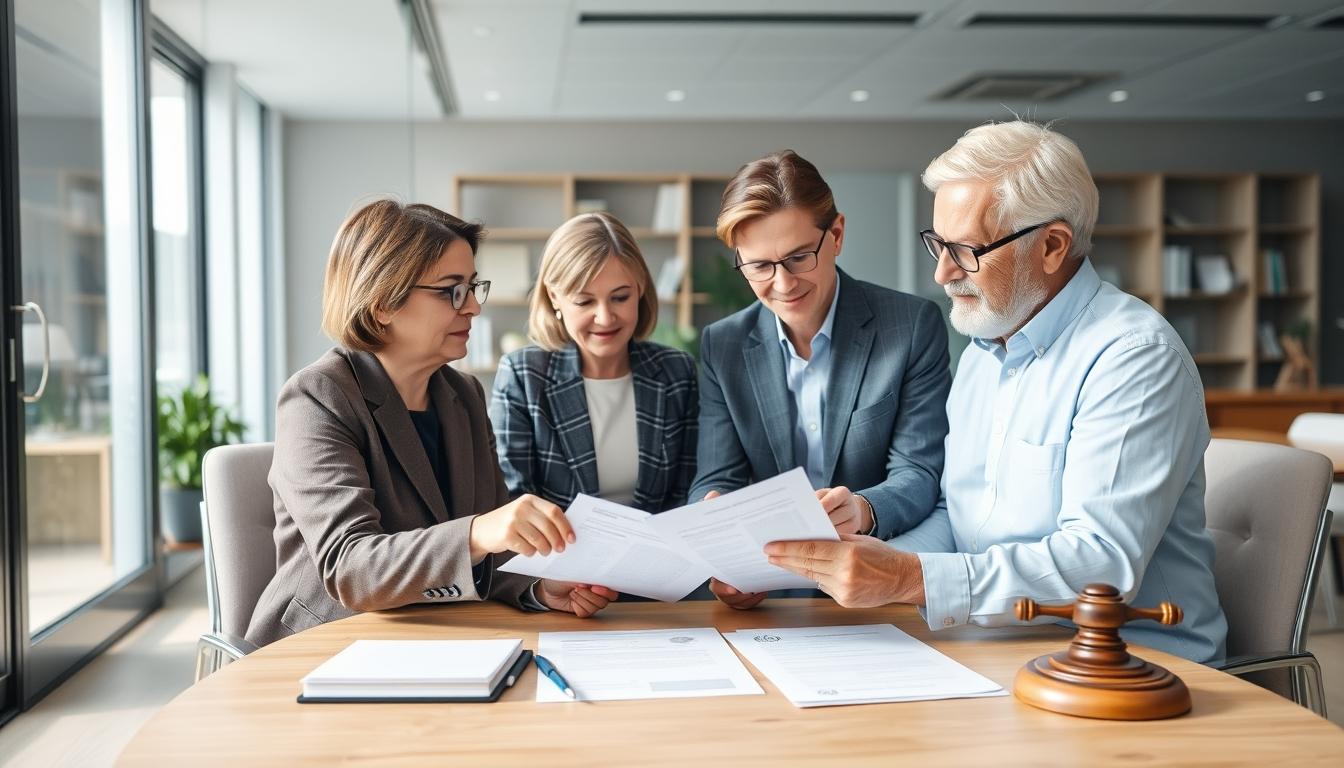 Legal compliance documents