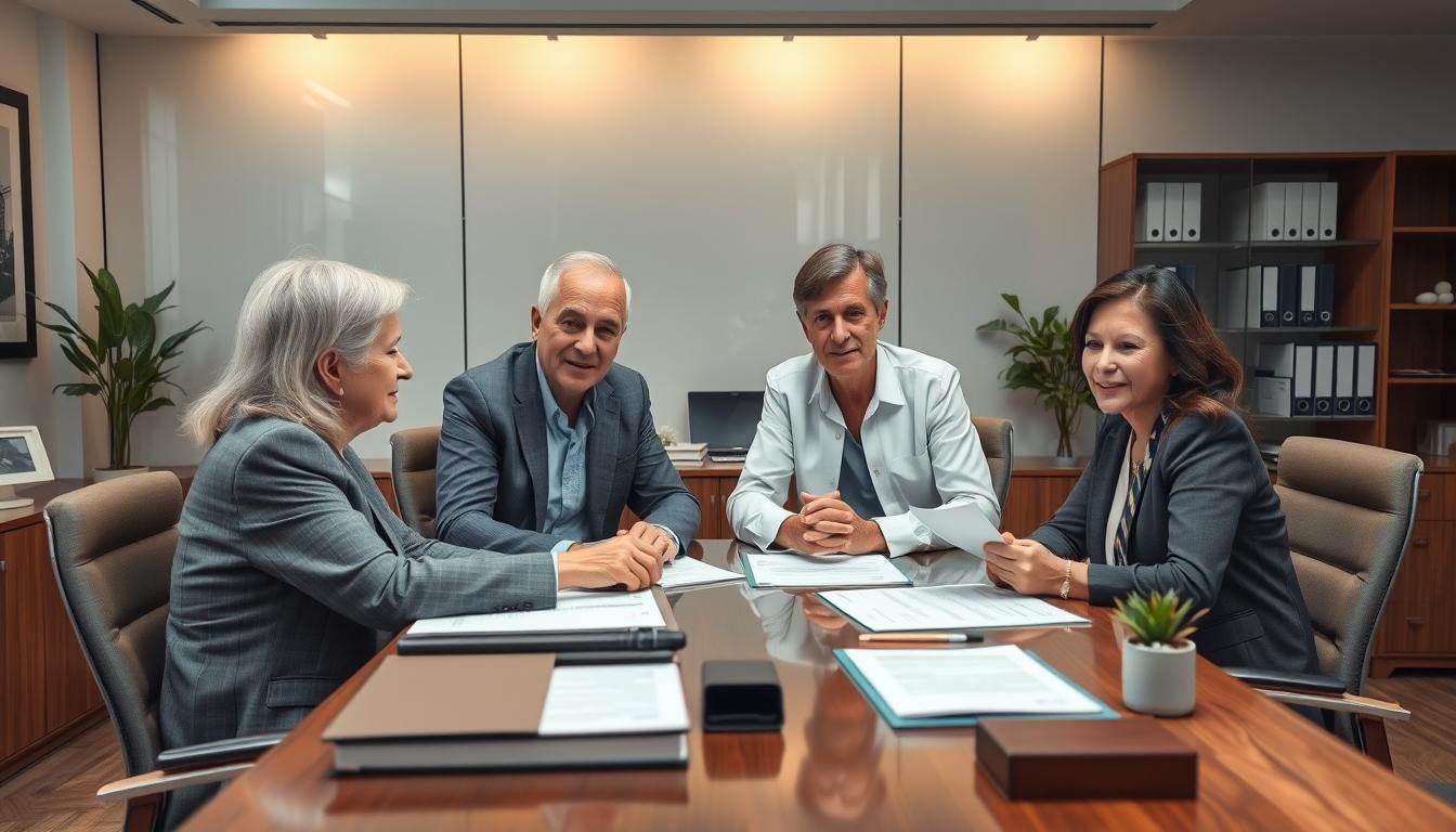 Business compliance process