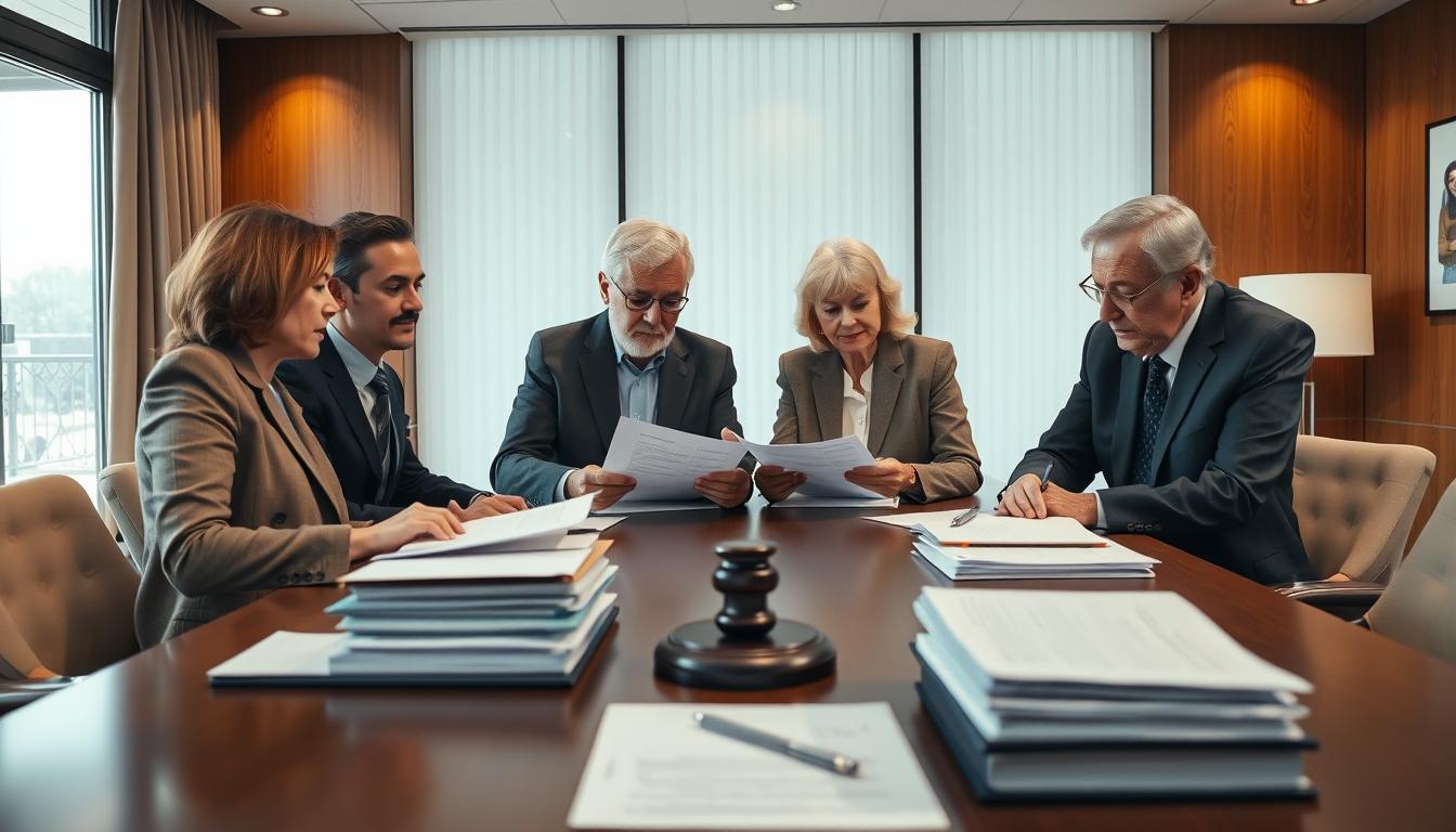 Commercial legal documents and business guidance